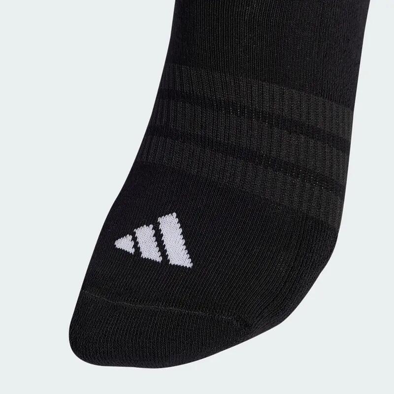 Adidas C ESS LOW 3P Unisex Sports Liner Socks Grey -  3