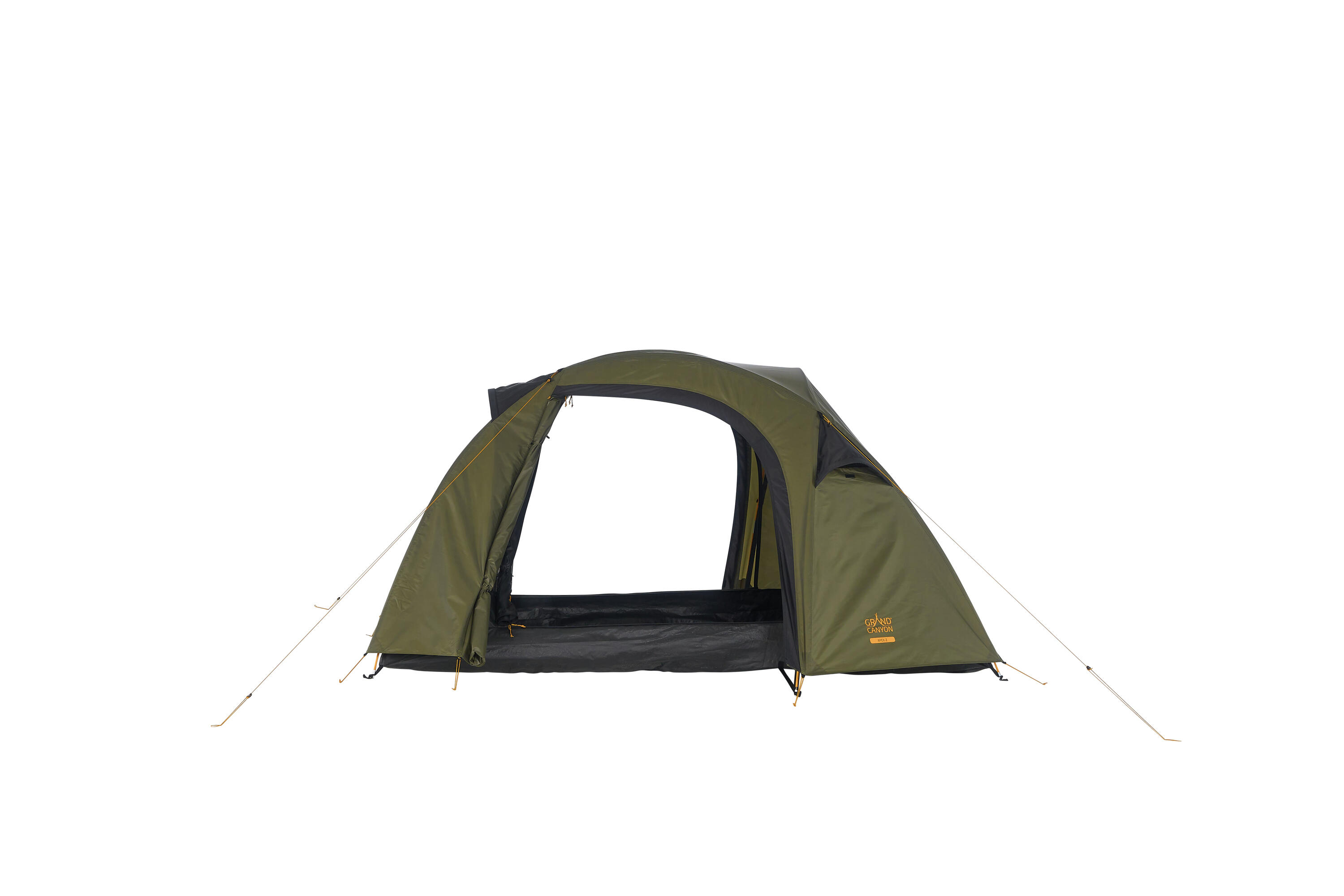 Tienda - Trekking - Unisex - Espaciosa, Estable, Impermeable - APEX 2 5/7