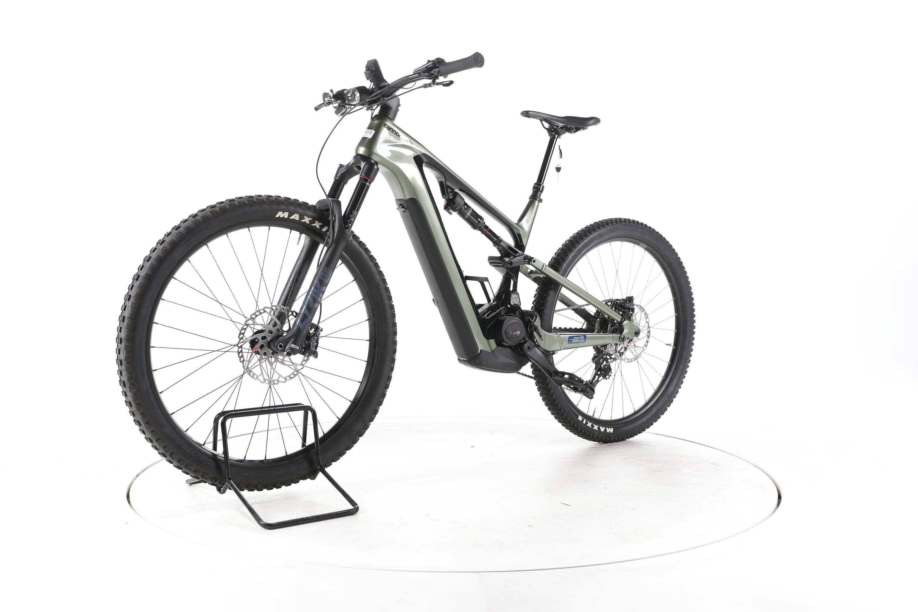 Ebike ricondizionata · Cannondale Moterra Neo 2 · Ottime condizioni 5/7