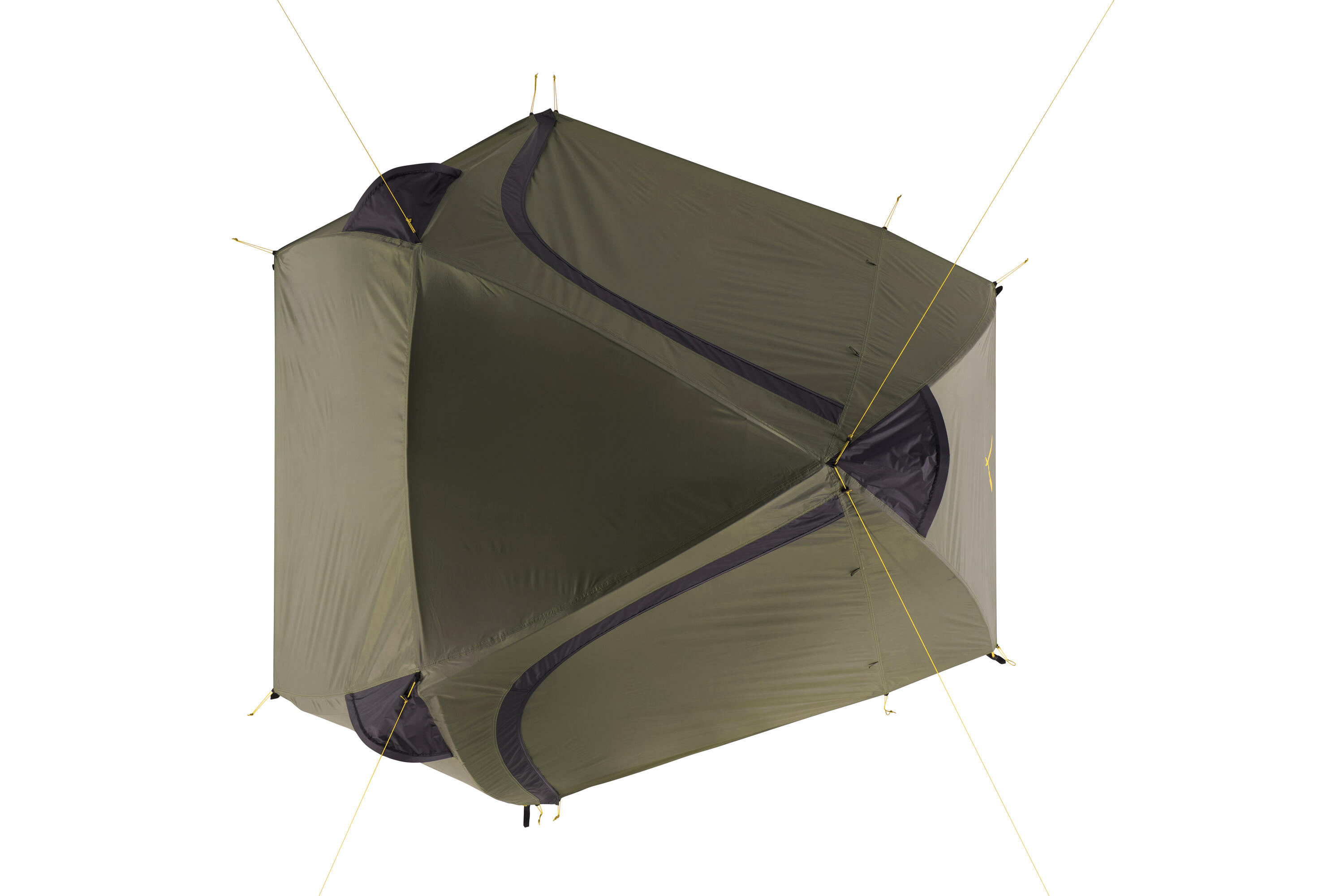 Tienda - Trekking - Unisex - Espaciosa, Estable, Impermeable - APEX 2 4/7