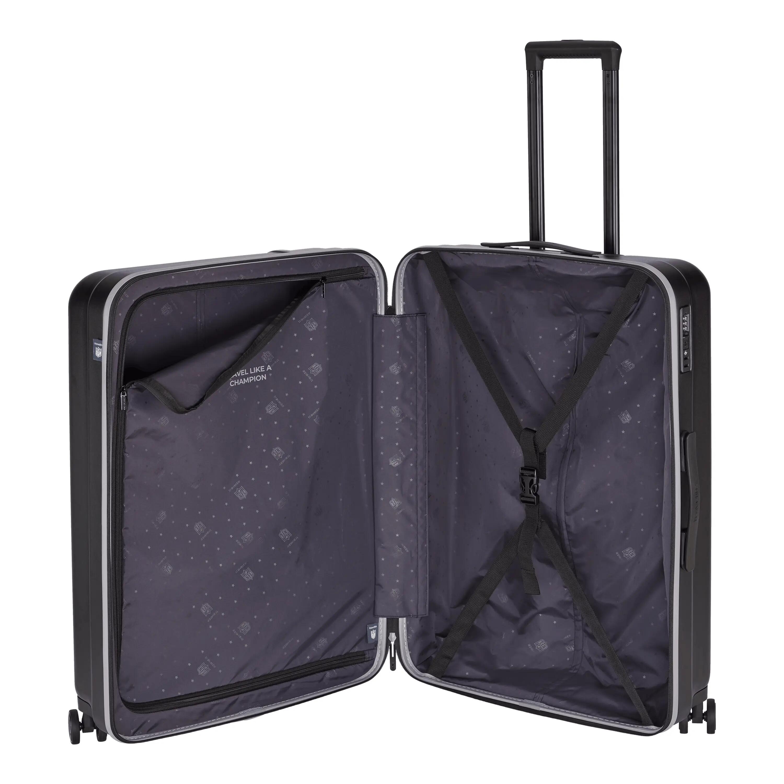 NFL Trolley 4w L, Las Vegas Raiders 3/6