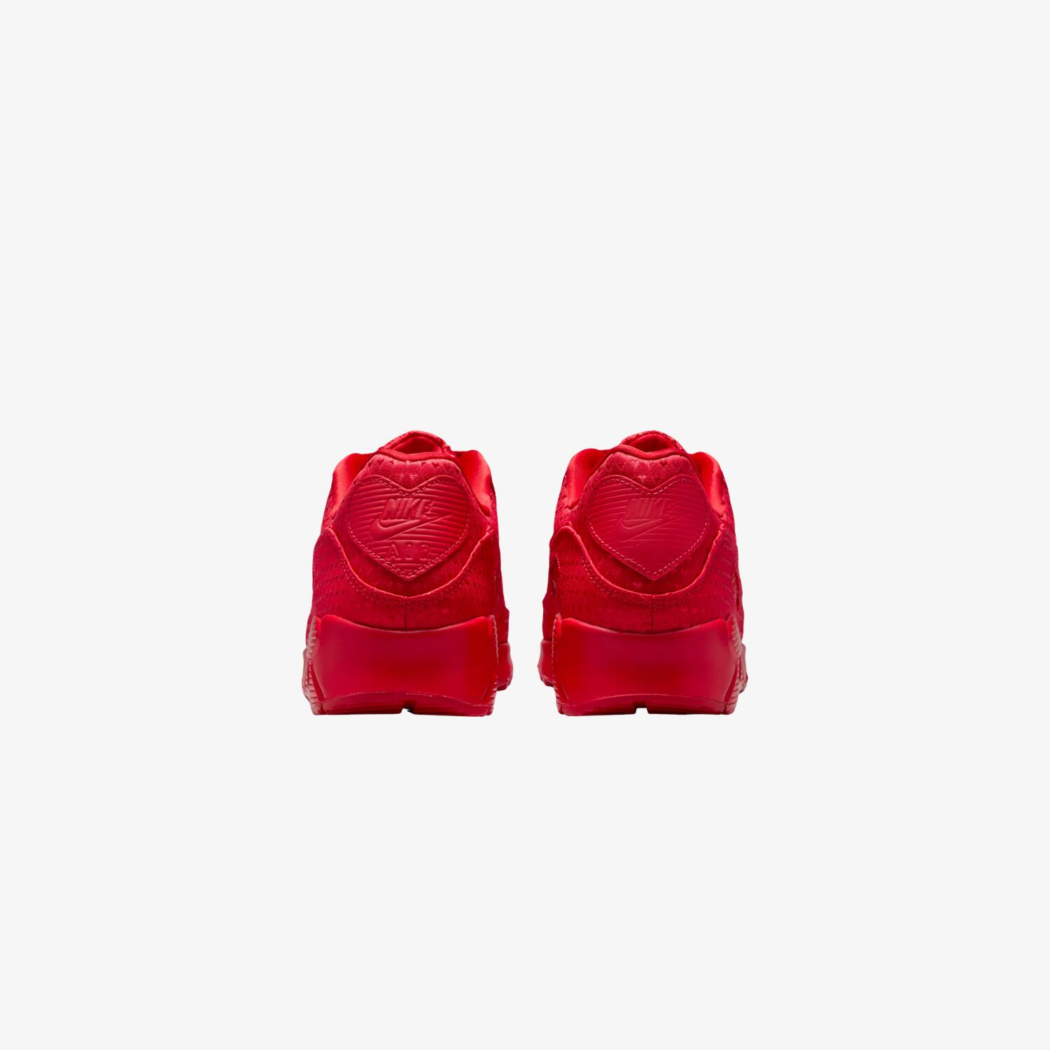 Nike Air Max 90 Ziua Îndrăgostiților Roșu Universitar (2026) 3/5