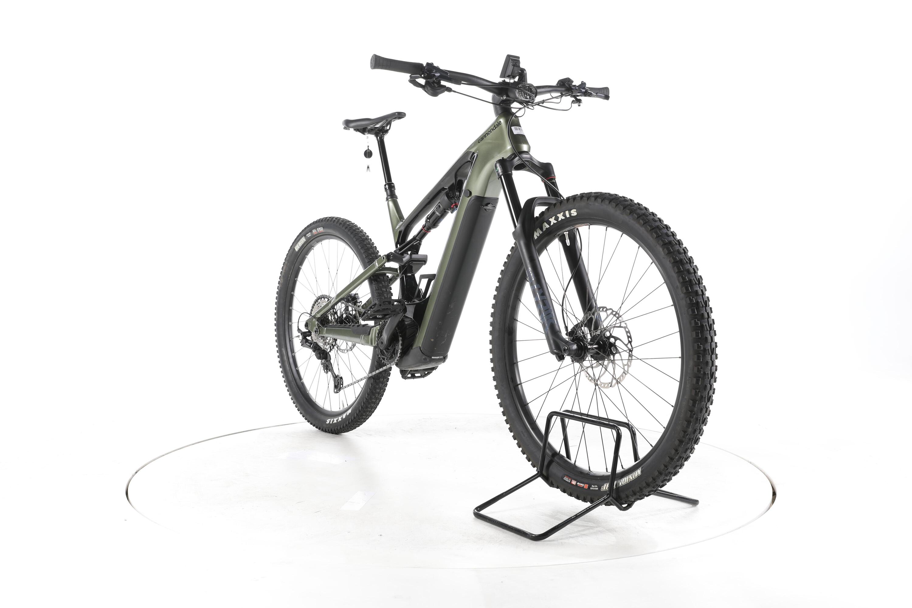 Ebike ricondizionata · Cannondale Moterra Neo 2 · Ottime condizioni 3/7