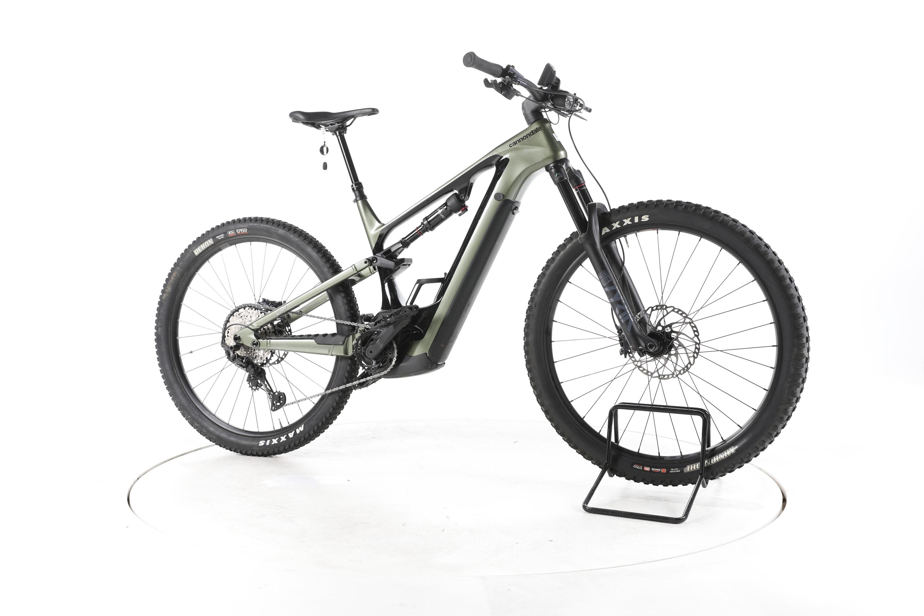 Ebike ricondizionata · Cannondale Moterra Neo 2 · Ottime condizioni 2/7