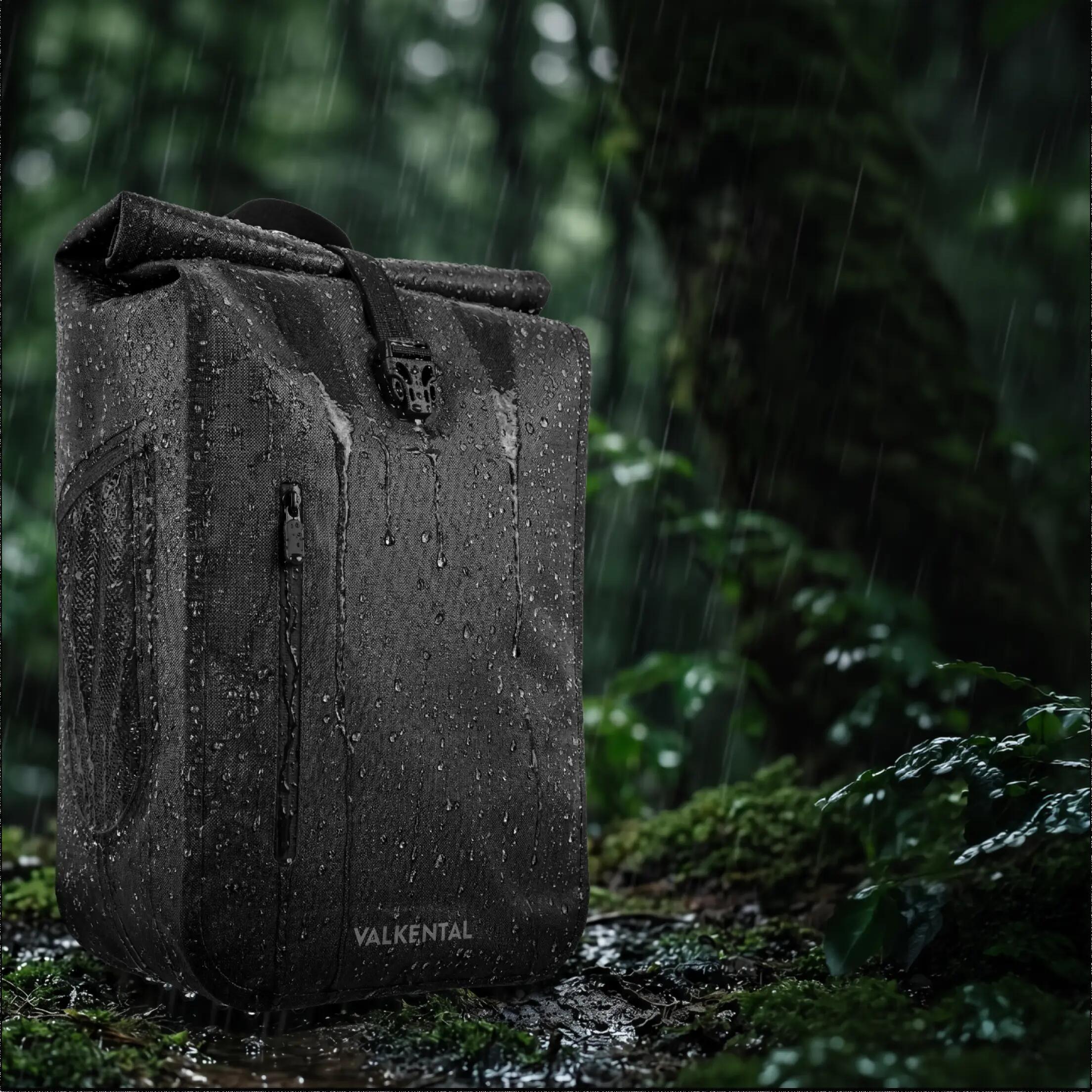 Sac à dos, quotidien & loisir - imperméable & entièrement réfléchissant 28L 6/7