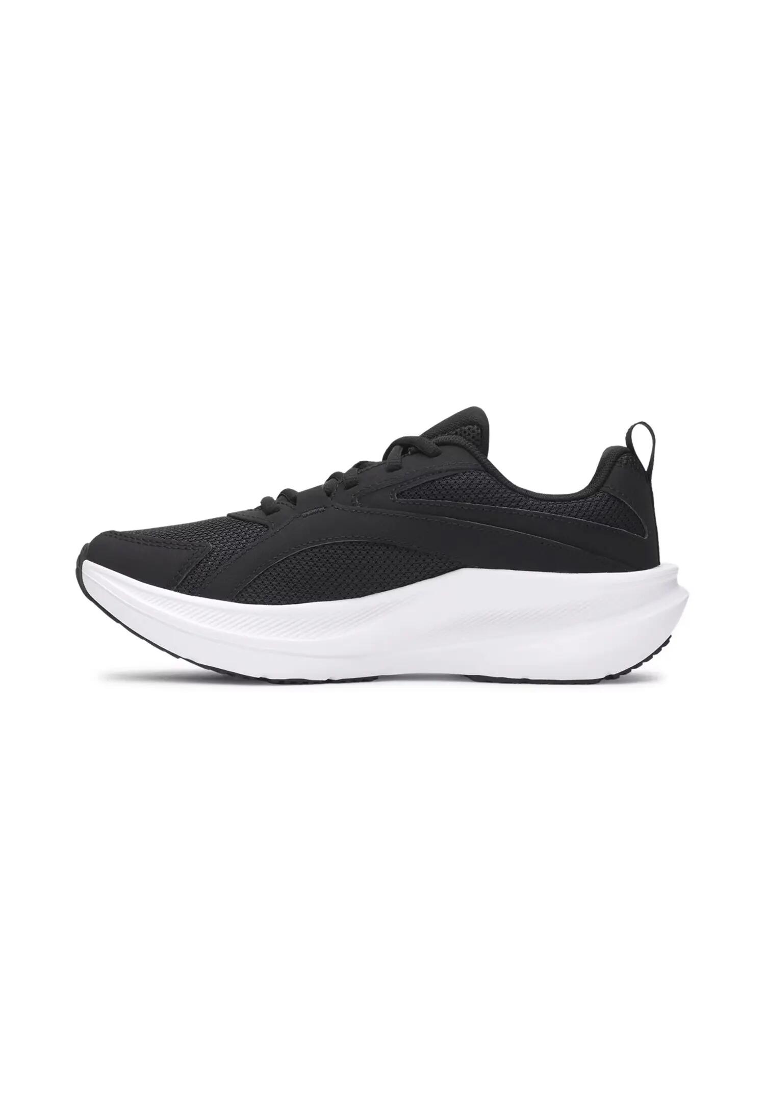 Under Armour Damen Charged Assert 11 Laufschuhe Running 6006724 001 Black 3/4