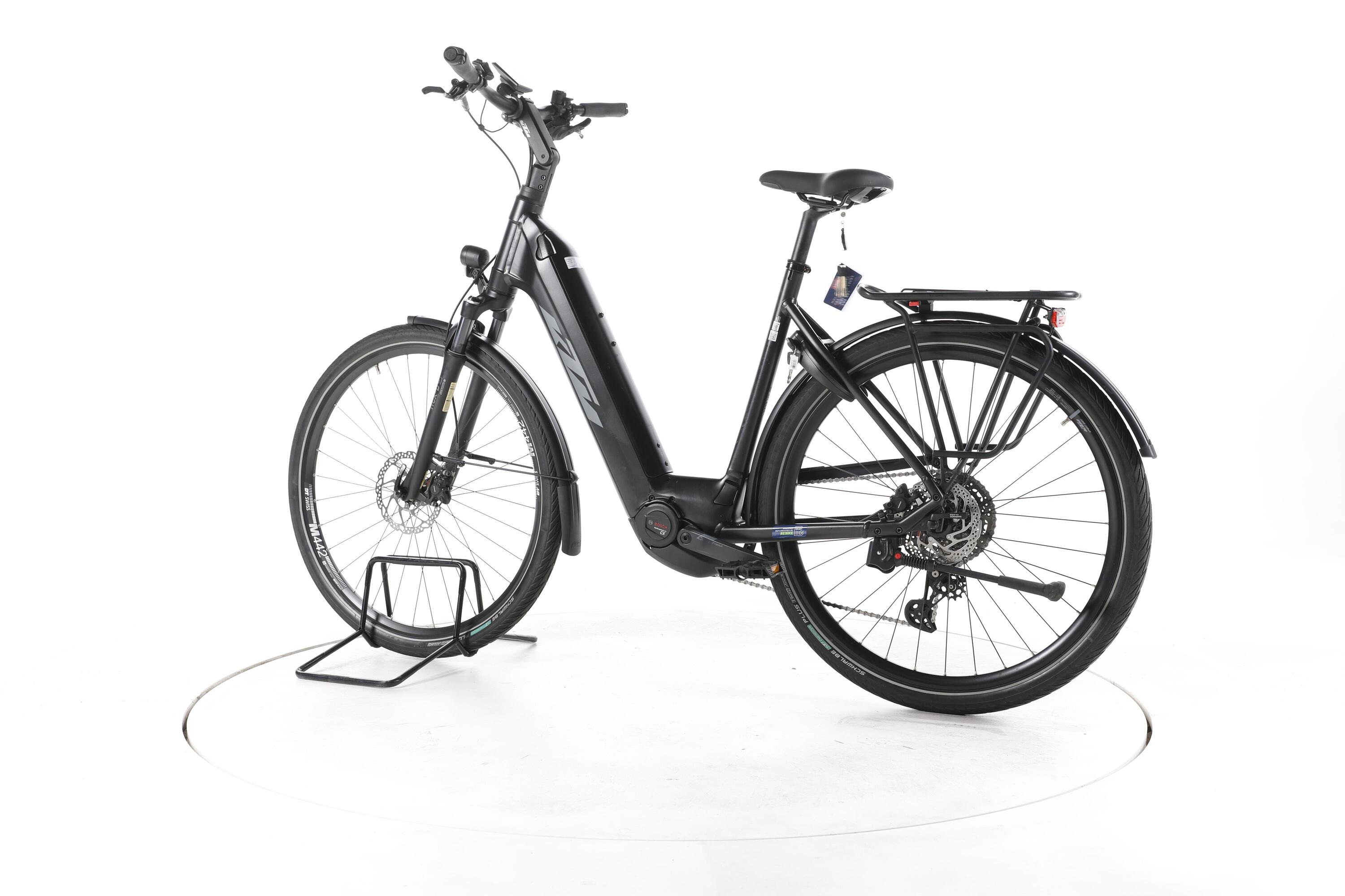 Ebike ricondizionata · KTM Cento 10 plus · Ottime condizioni 7/7
