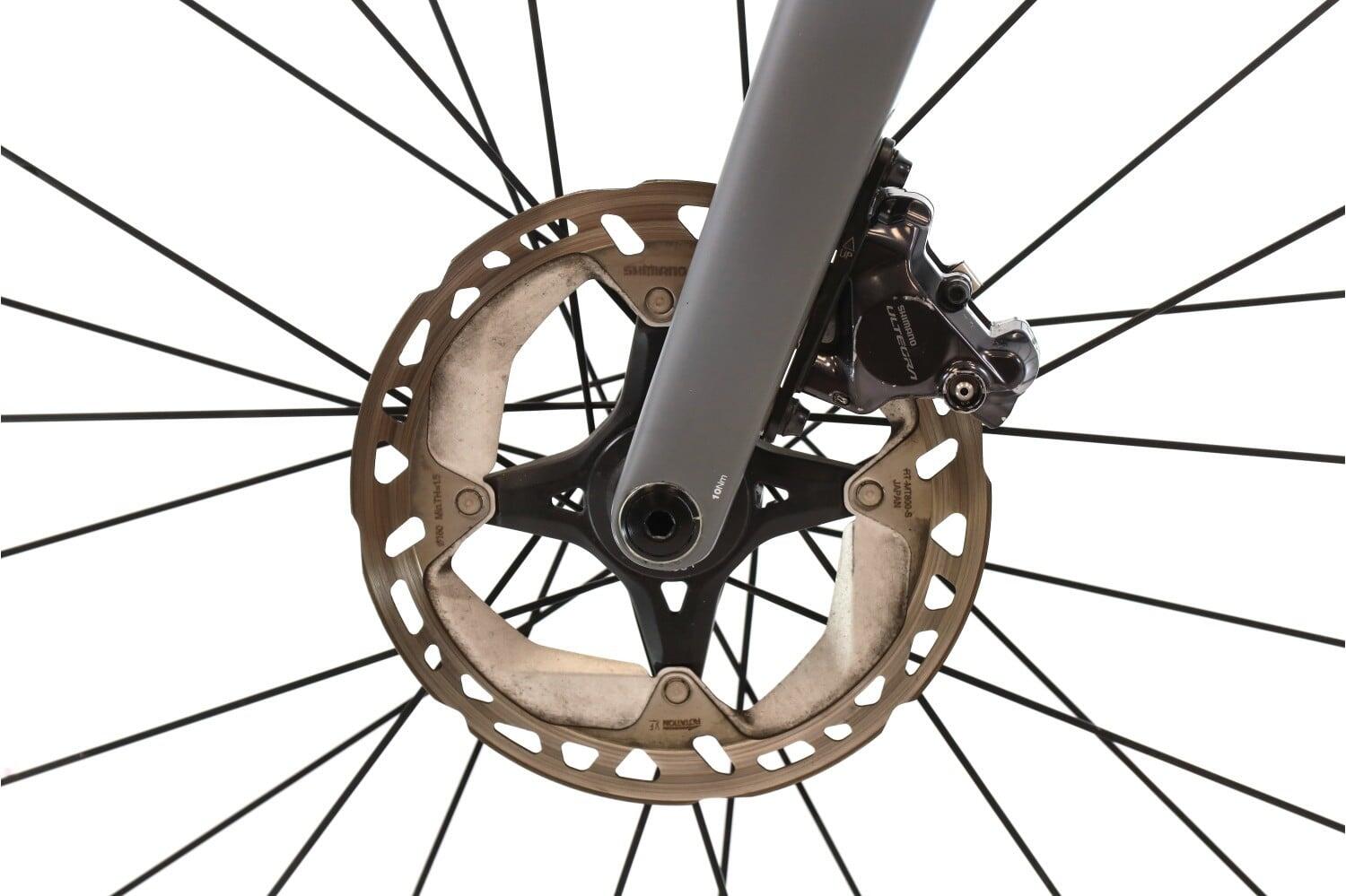 Tweedehands racefiets ·  TeamTimemachine SLR01 FIVE Di2 12V 7/8