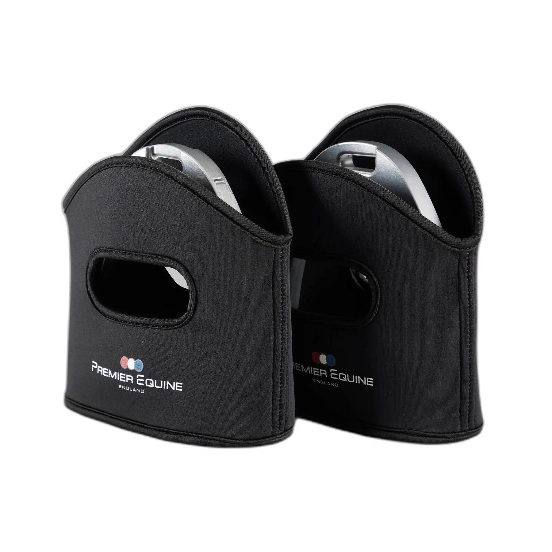 Stirrup cover for horse Premier Equine 2/6