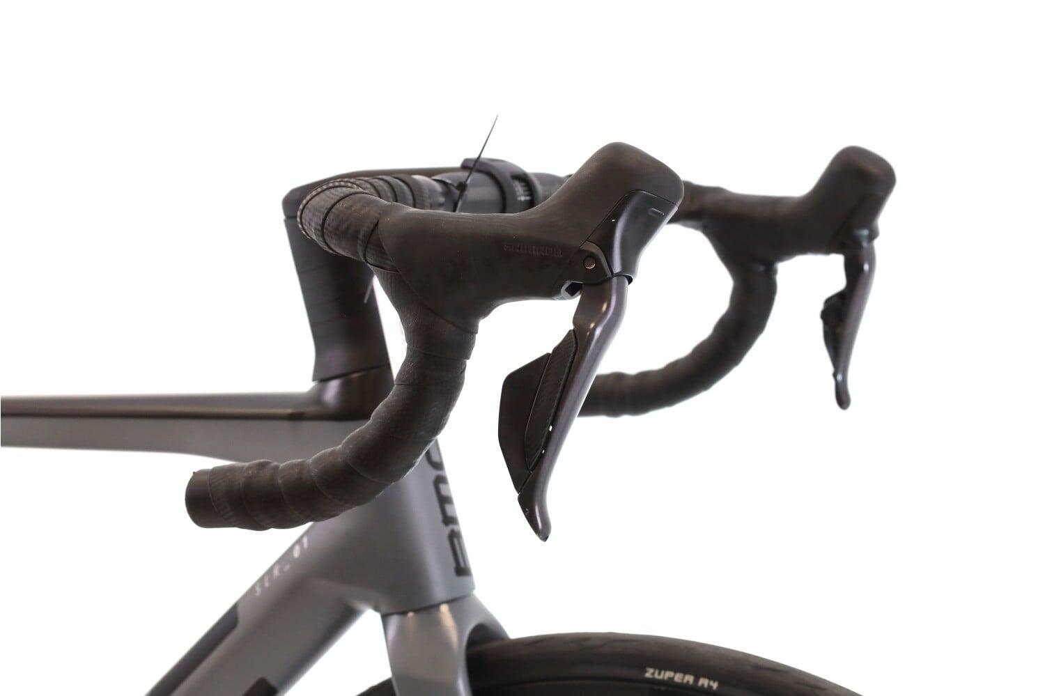 Tweedehands racefiets ·  TeamTimemachine SLR01 FIVE Di2 12V 6/8