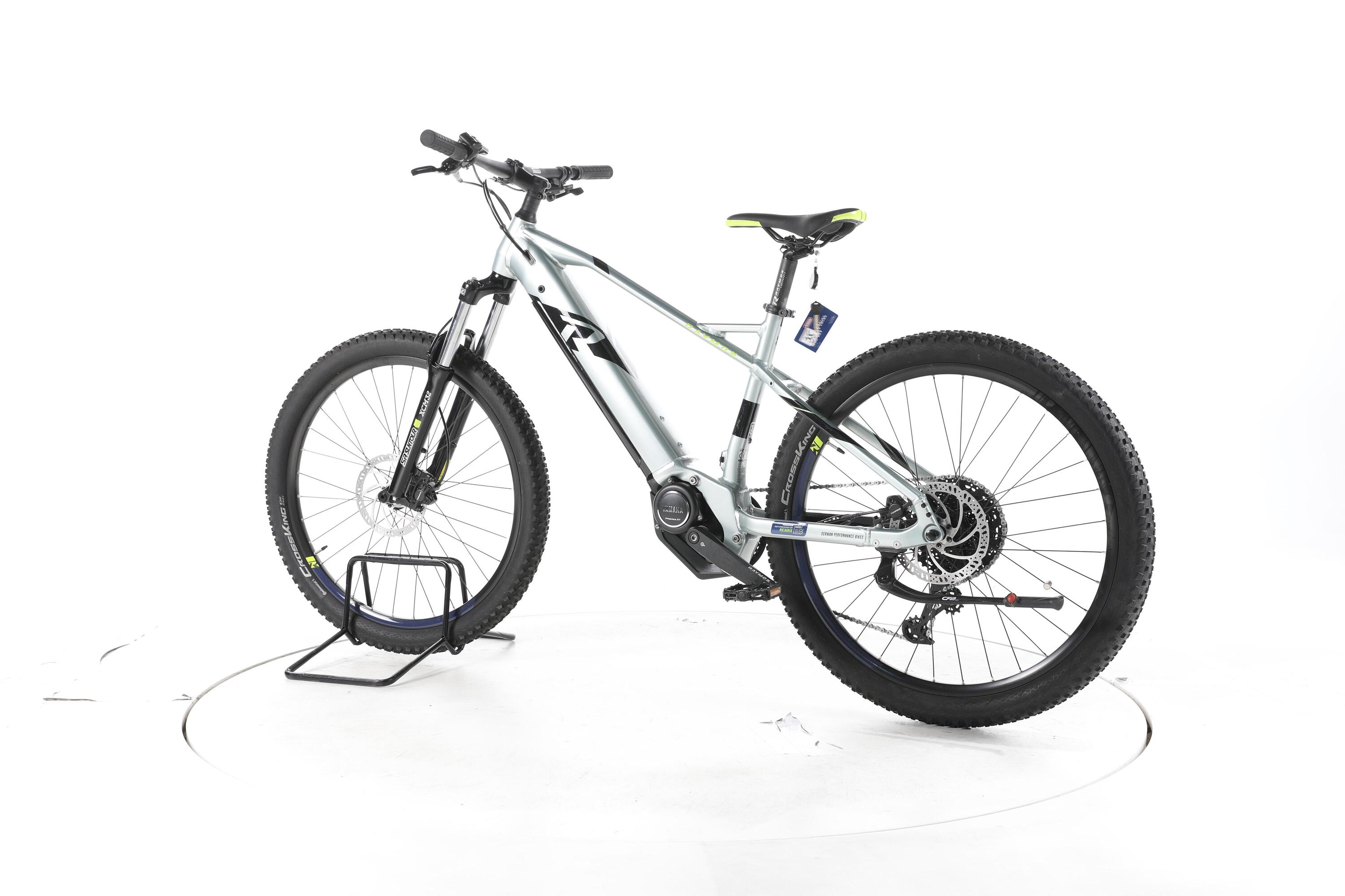 Ebike ricondizionata · R Raymon Hardray E5.0 · Ottime condizioni 7/7
