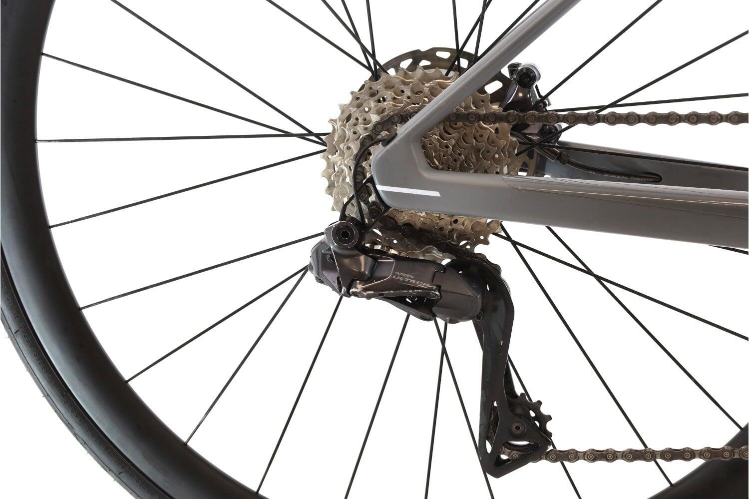 Tweedehands racefiets ·  TeamTimemachine SLR01 FIVE Di2 12V 3/8