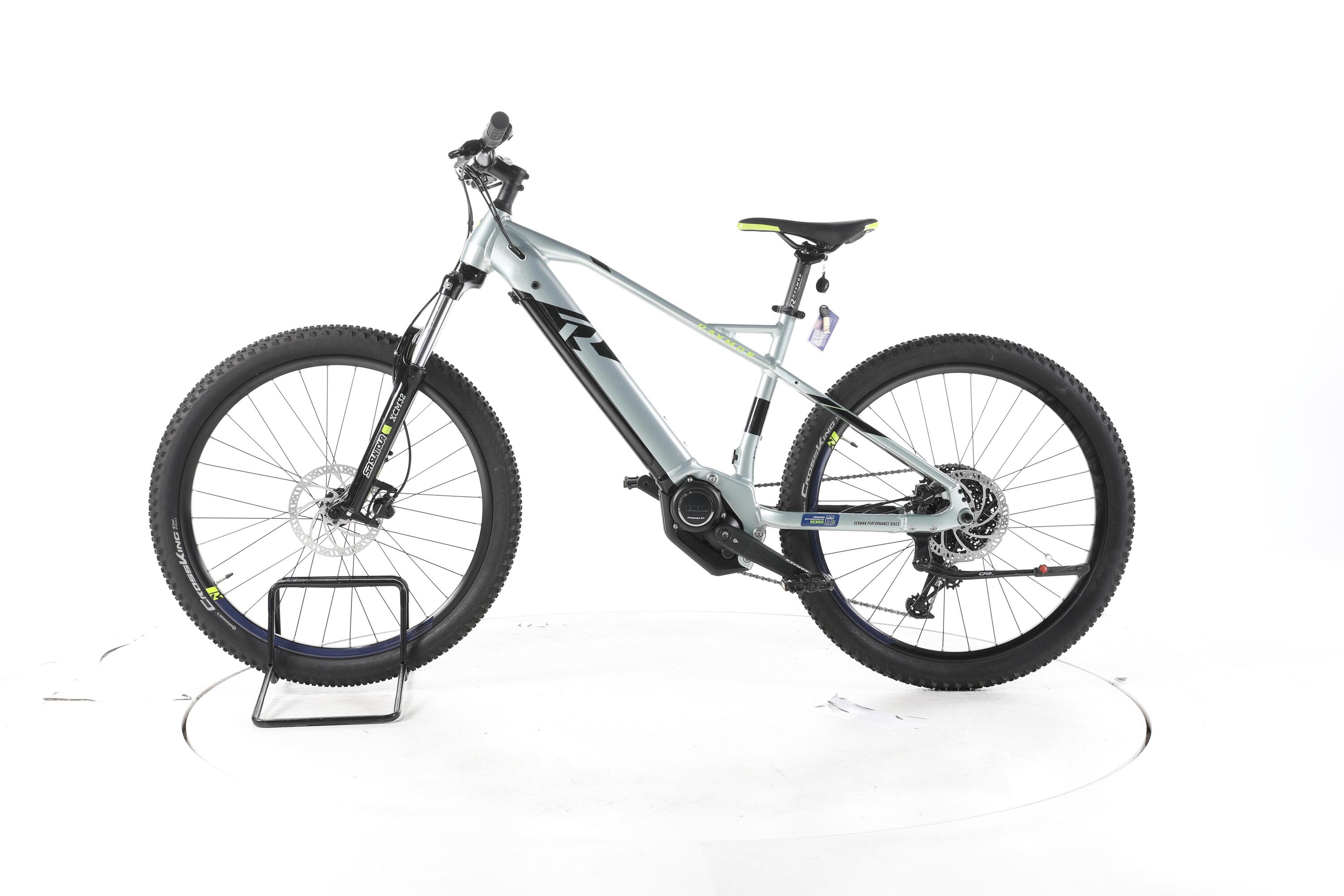 Ebike ricondizionata · R Raymon Hardray E5.0 · Ottime condizioni 6/7
