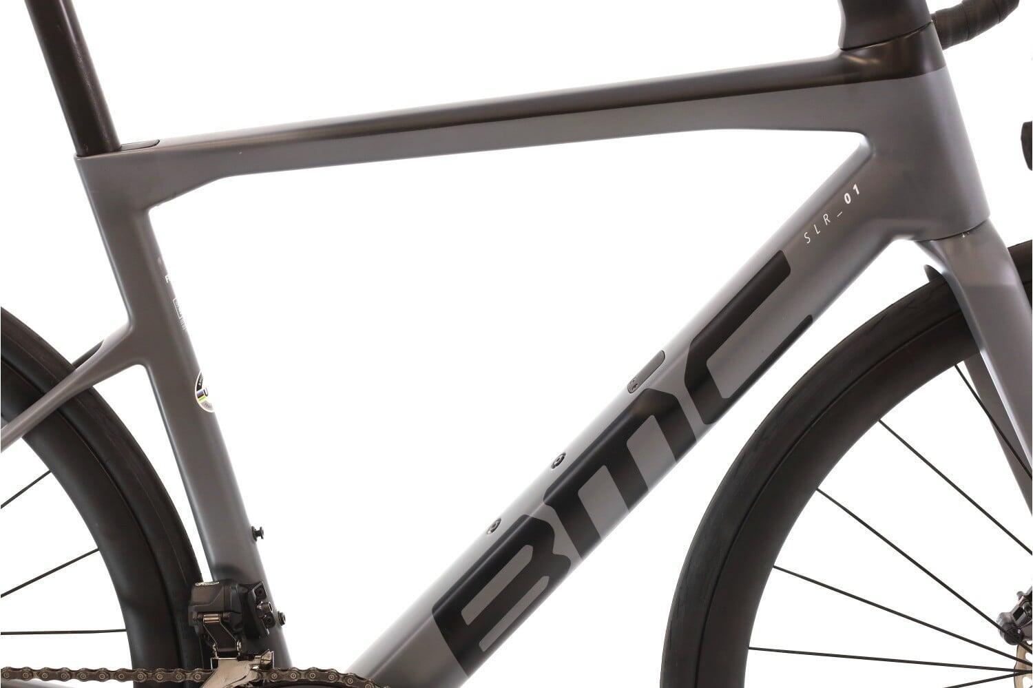 Tweedehands racefiets ·  TeamTimemachine SLR01 FIVE Di2 12V 2/8