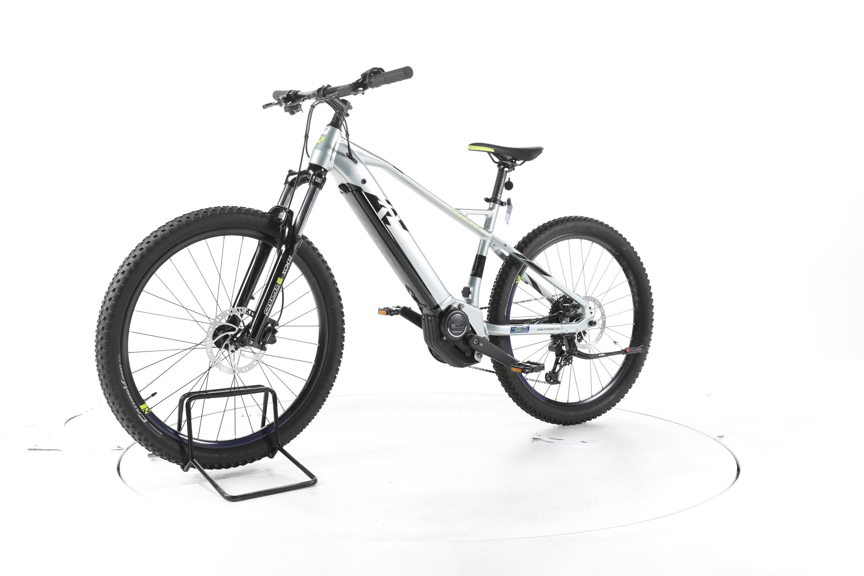 Ebike ricondizionata · R Raymon Hardray E5.0 · Ottime condizioni 5/7