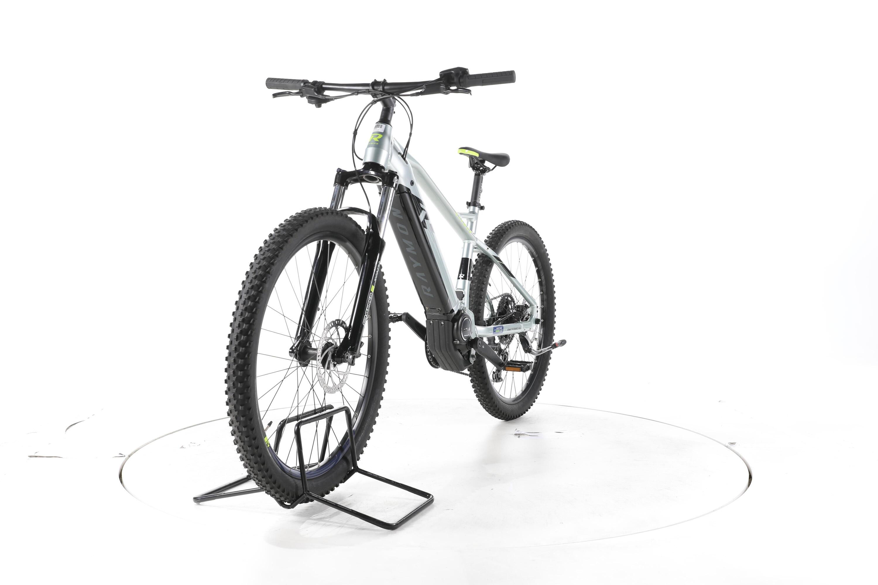 Ebike ricondizionata · R Raymon Hardray E5.0 · Ottime condizioni 4/7