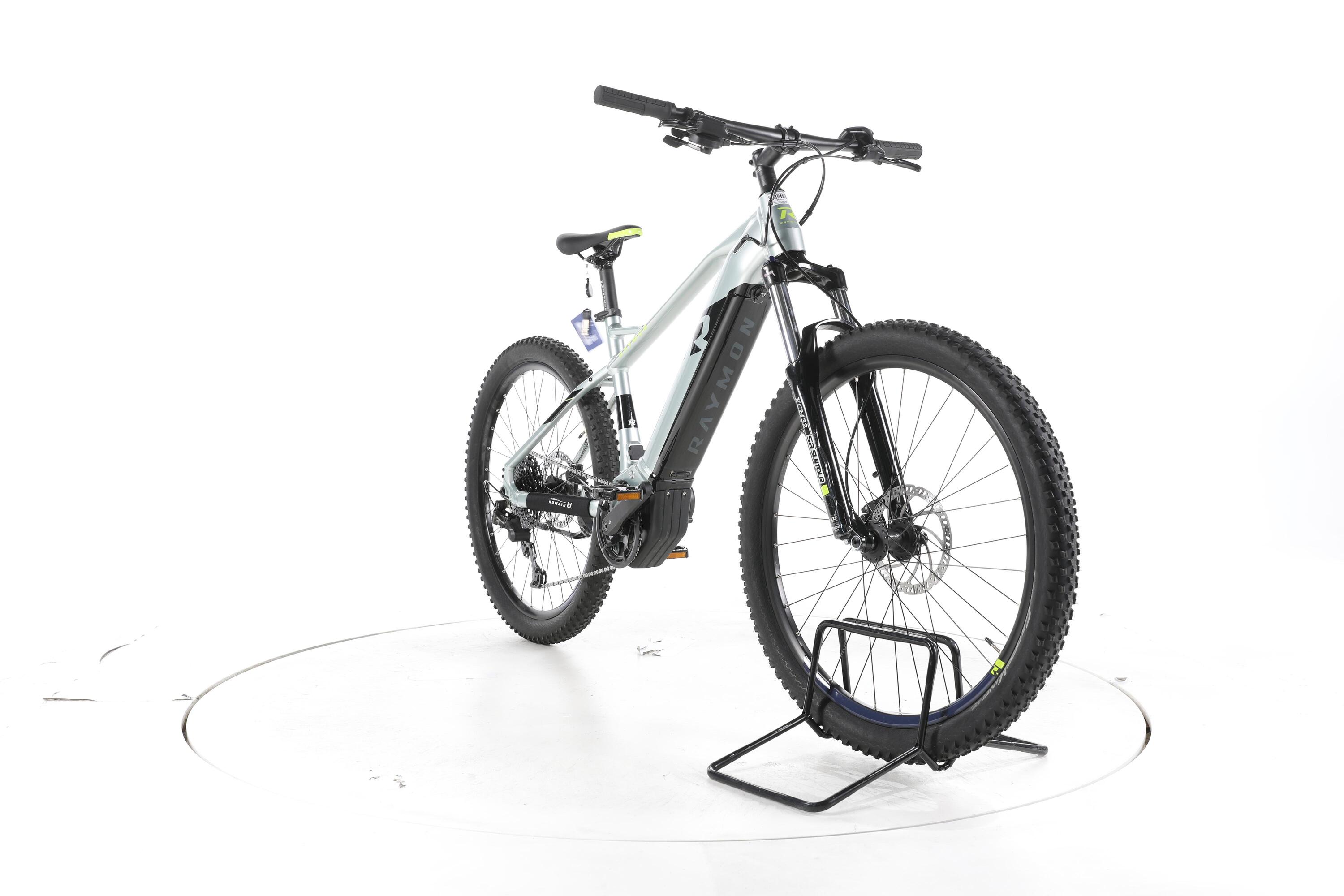 Ebike ricondizionata · R Raymon Hardray E5.0 · Ottime condizioni 3/7
