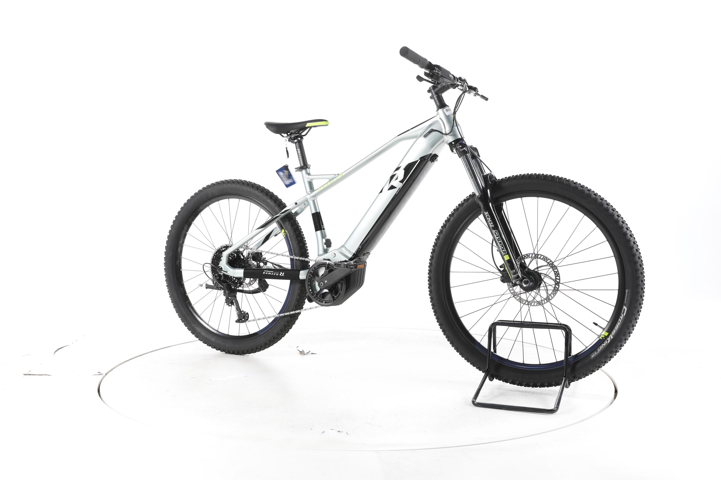 Ebike ricondizionata · R Raymon Hardray E5.0 · Ottime condizioni 2/7