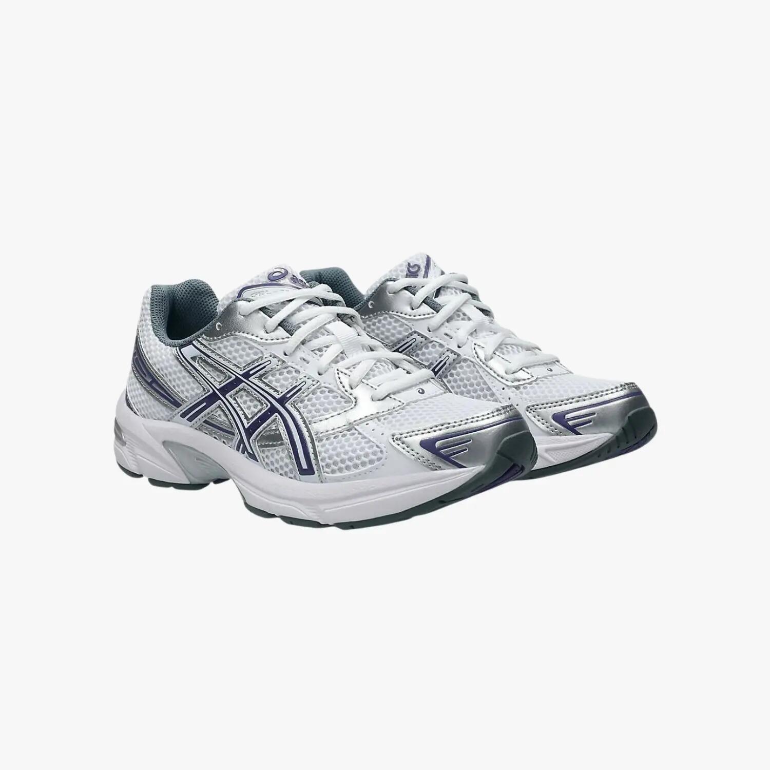 Asics Gel 1130 scarpe sportive donna - Bianco, Dusty Purple 3/3