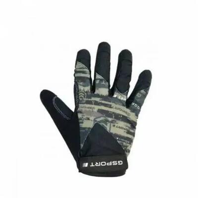 Guanti corti Gsport Raised-C
