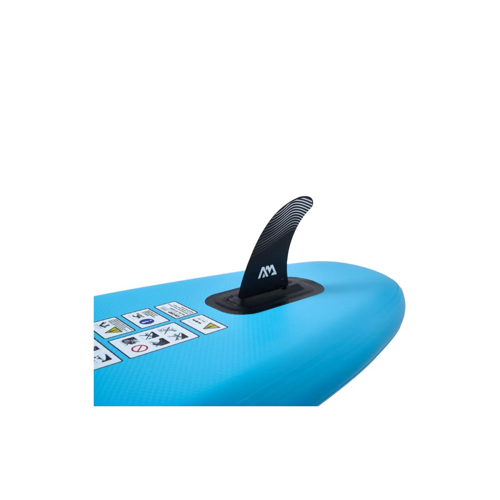 Pack SUP paddle gonflable Aquamarina Vapor 10.4 315 cm 1 pers. (max. 140 kg) + p 8/10