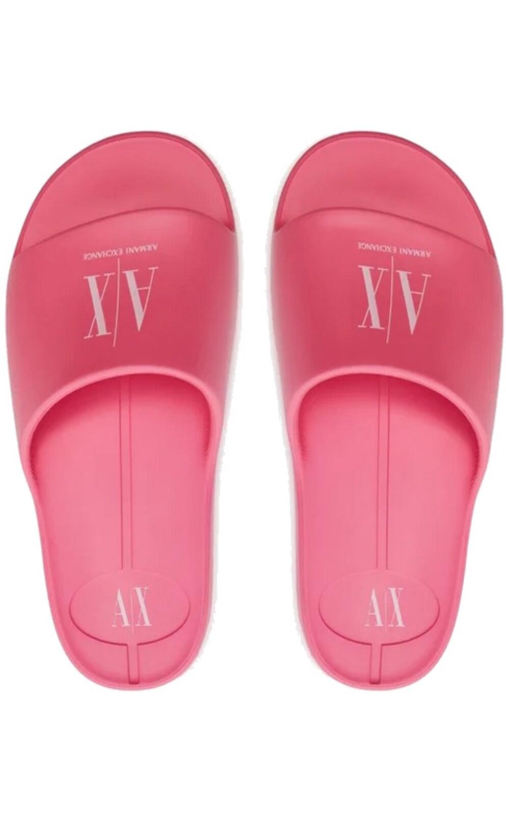 ARMANI EXCHANGE Armani Exchange Badeschuhe rosa 3/3