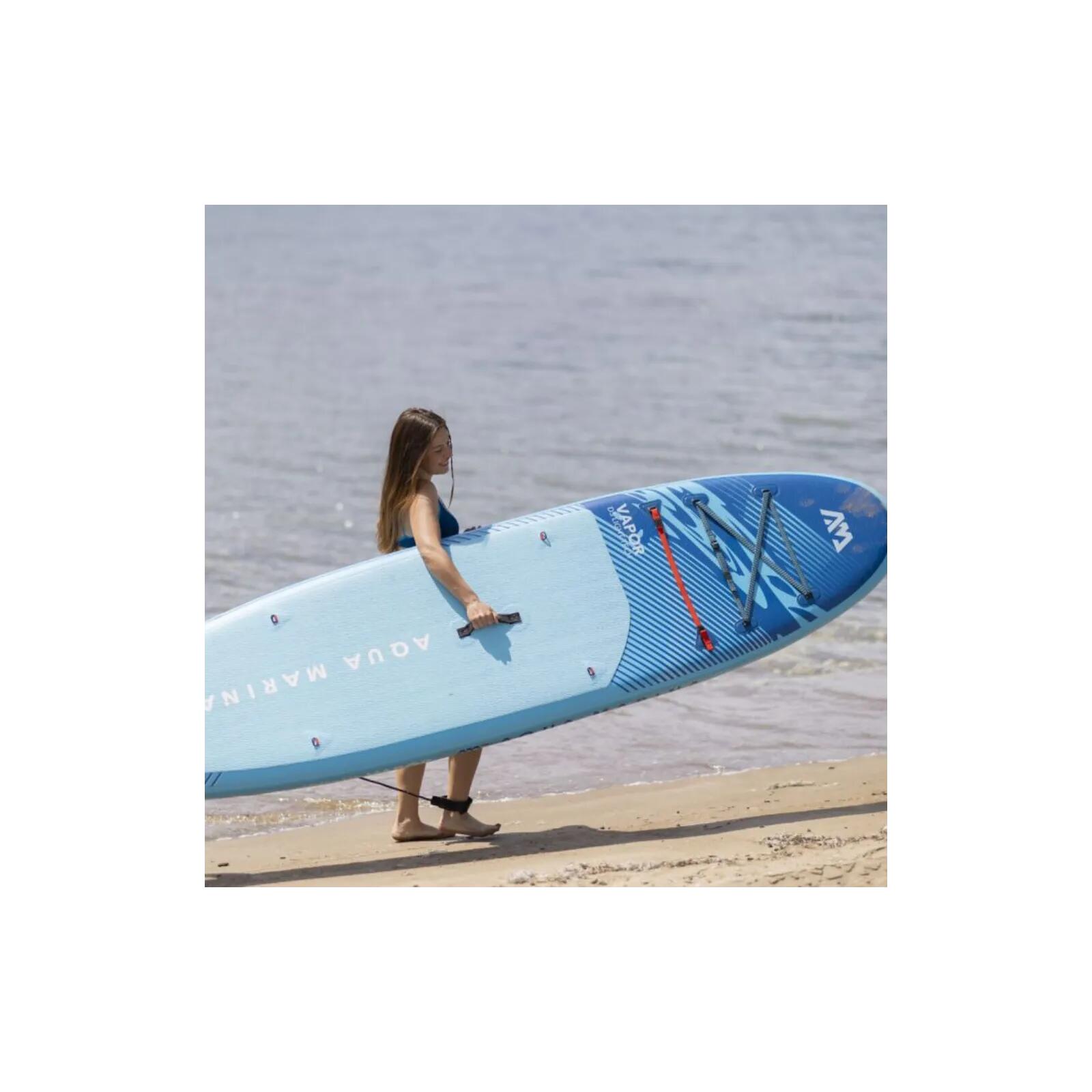 Pack SUP paddle gonflable Aquamarina Vapor 10.4 315 cm 1 pers. (max. 140 kg) + p 7/10