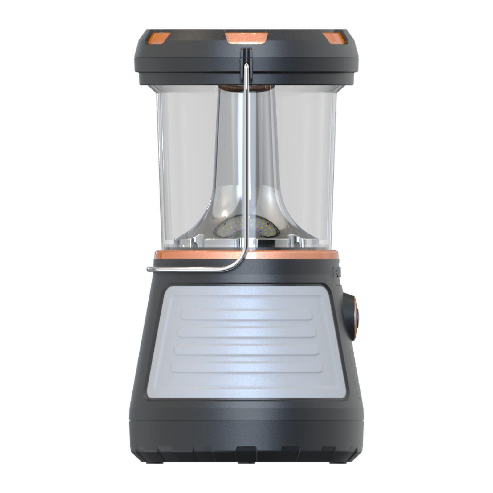 Lanterne LED Rechargeable - DL2500R - 2500 Lumens - IP54, outdoor Camping 5/6