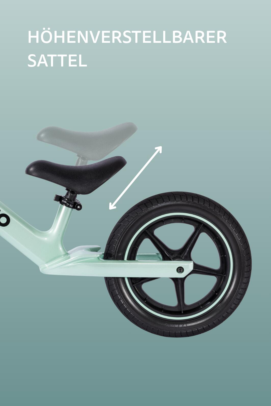 Micro Balance Bike Ultra 3/6