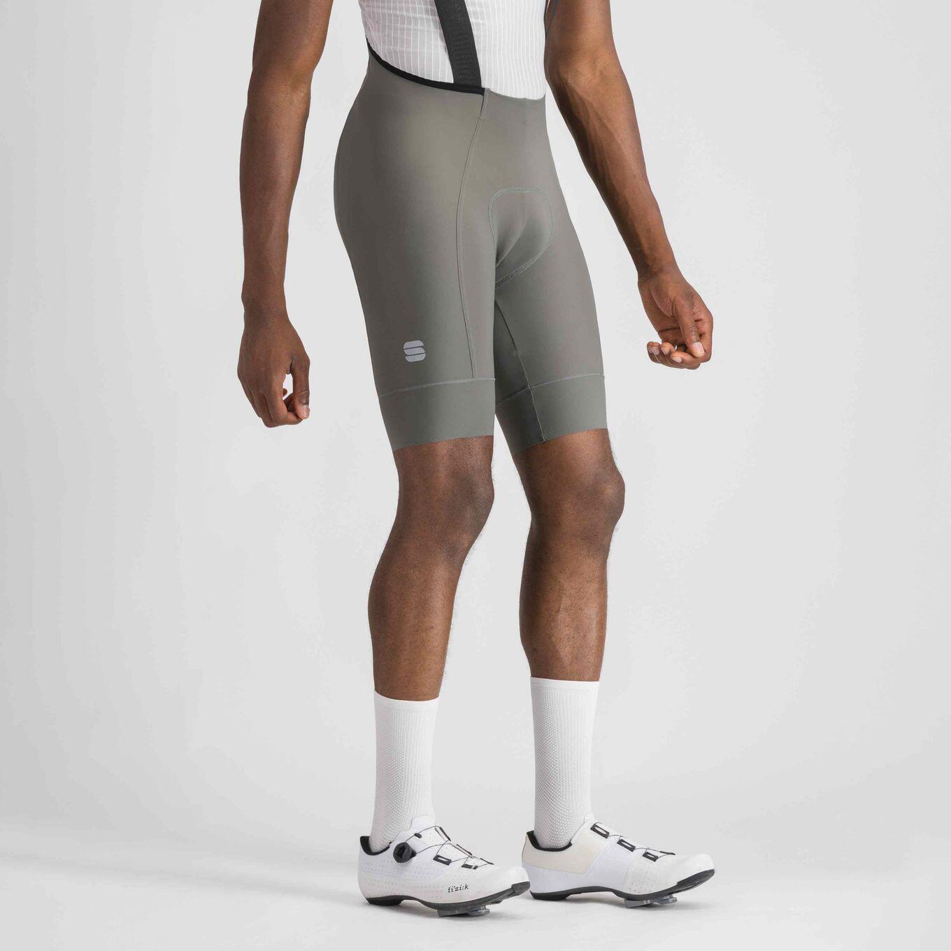 Sportful SRK Pantaloncino Grigio 4/5