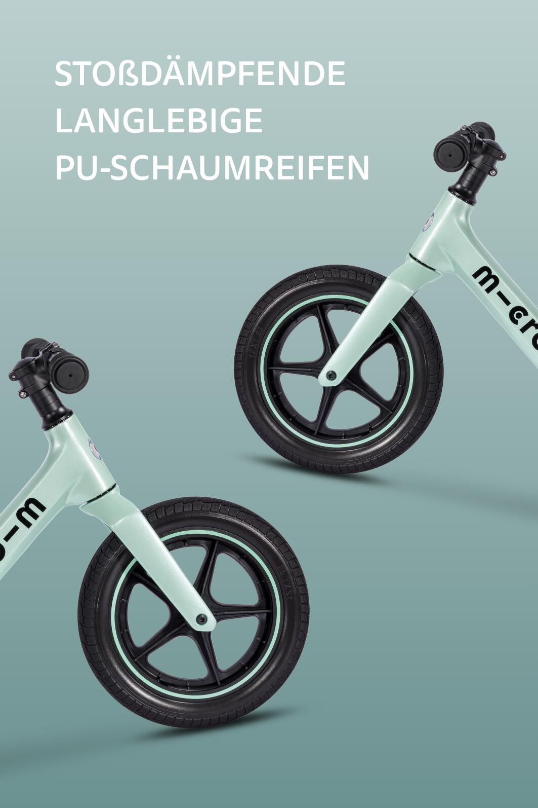 Micro Balance Bike Ultra 2/6