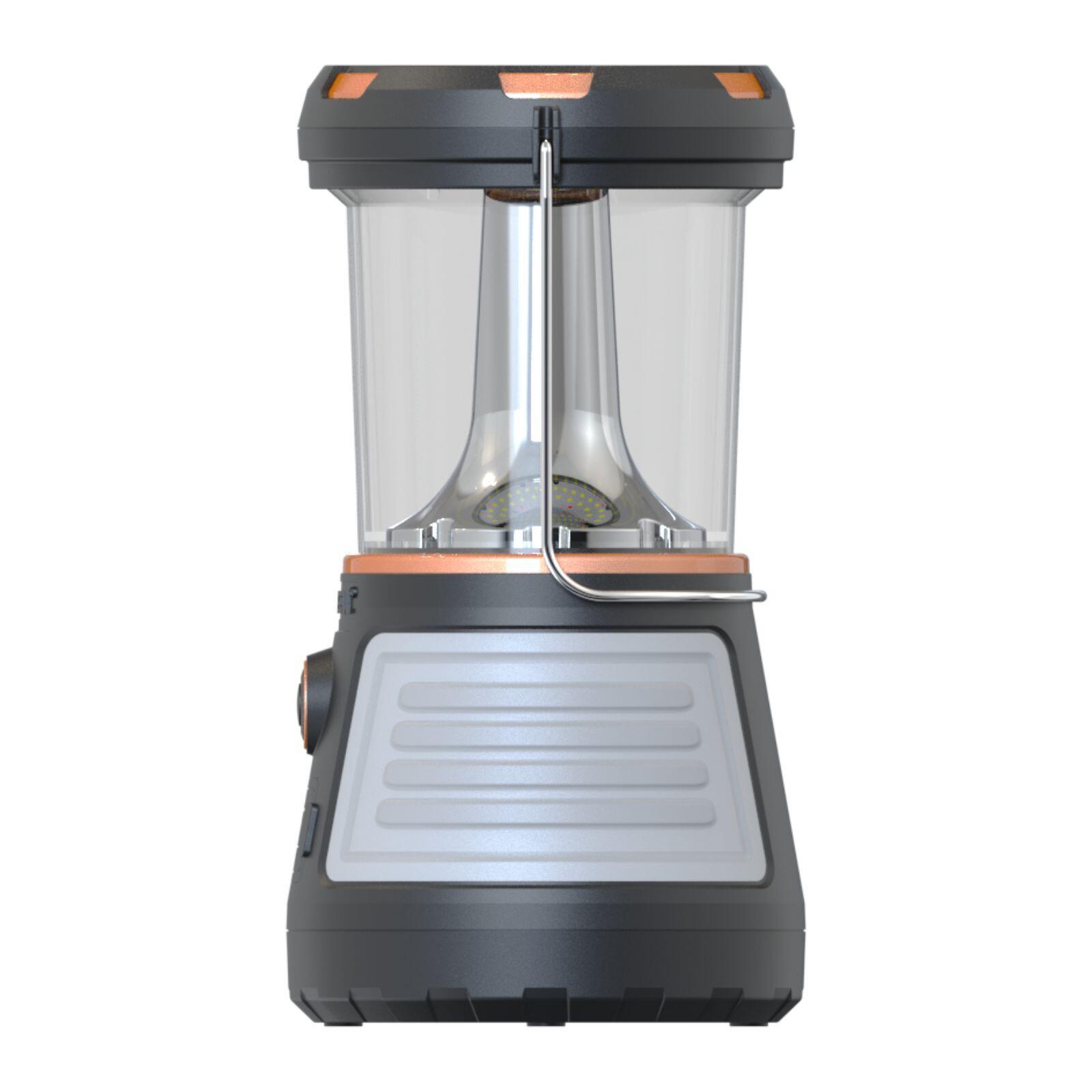 Lanterne LED Rechargeable - DL2500R - 2500 Lumens - IP54, outdoor Camping 3/6