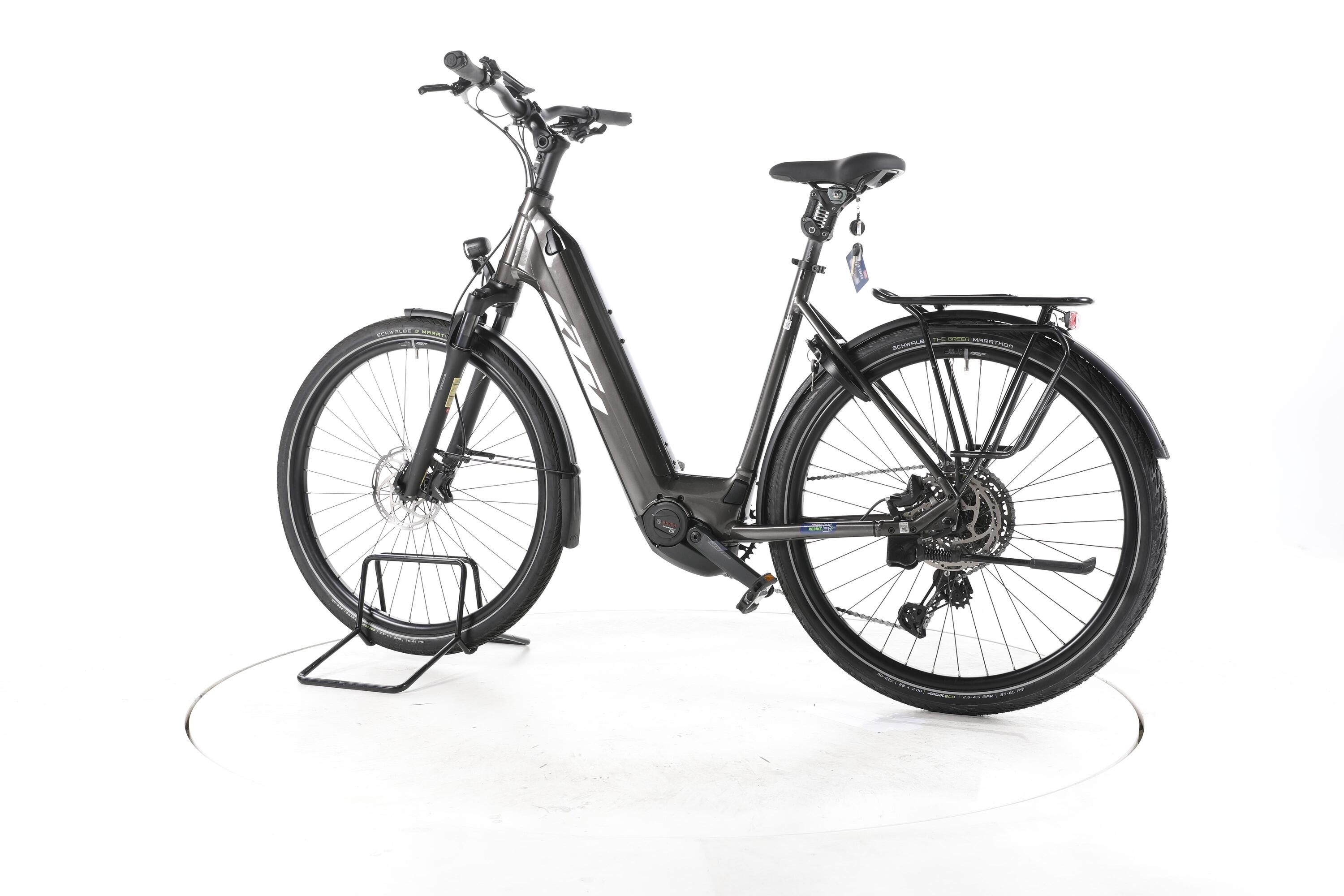 Ebike ricondizionata · KTM Macina Style XL · Ottime condizioni 7/7