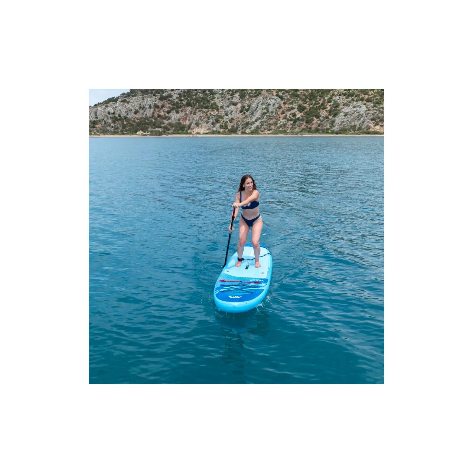 Pack SUP paddle gonflable Aquamarina Vapor 10.4 315 cm 1 pers. (max. 140 kg) + p 3/10