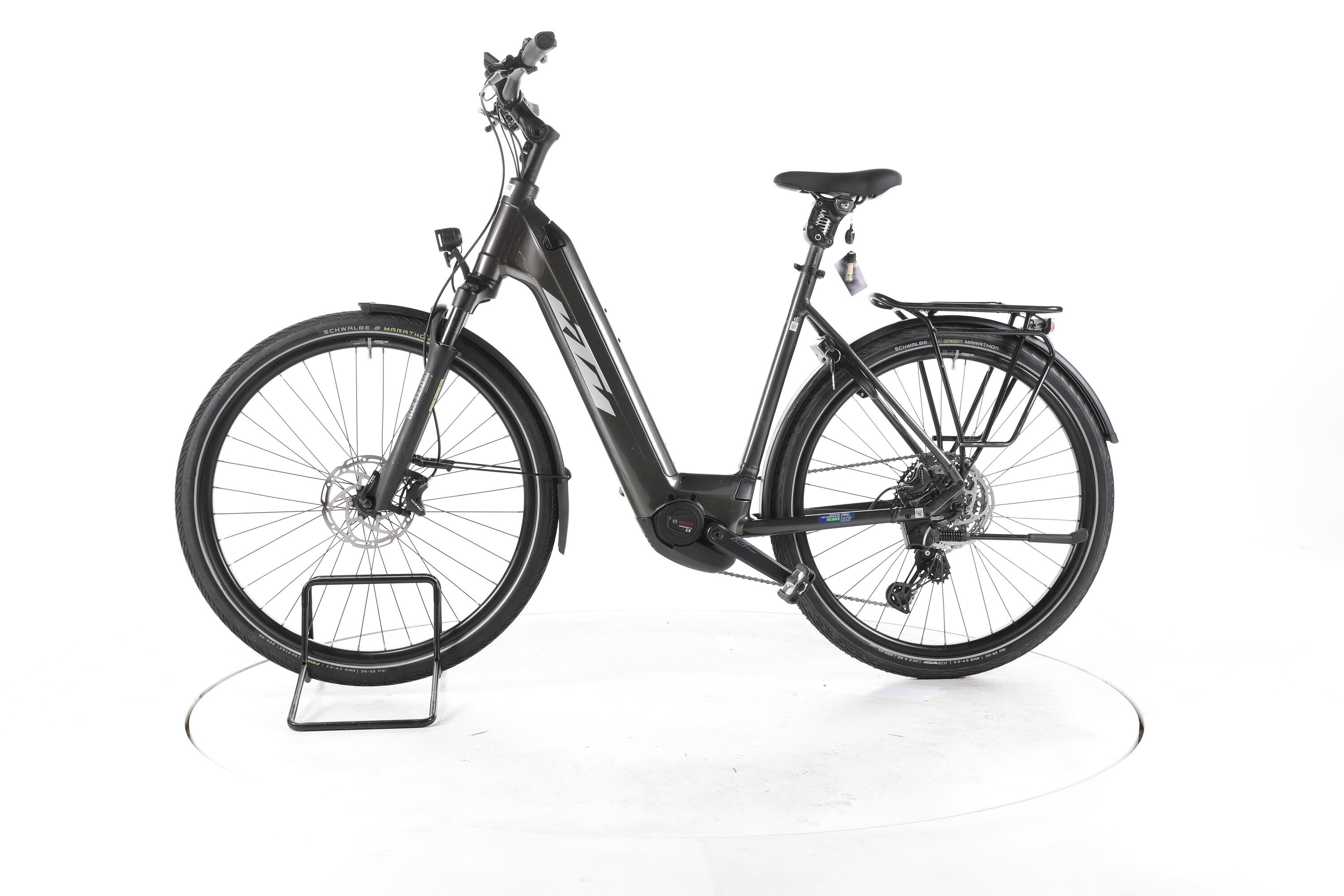 Ebike ricondizionata · KTM Macina Style XL · Ottime condizioni 6/7