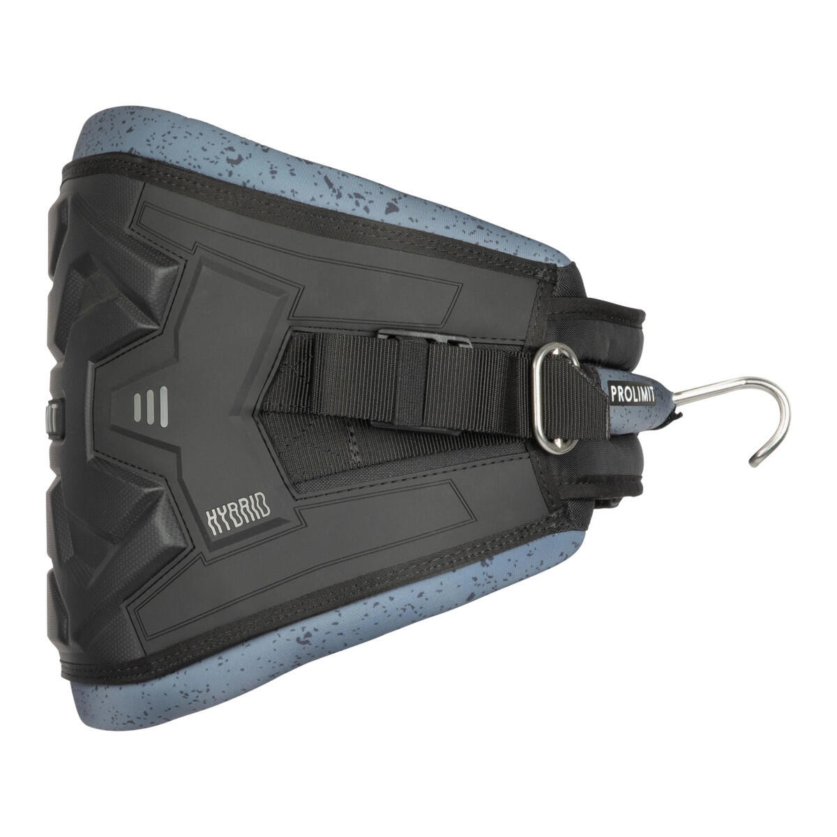 Trapez Prolimit Windsurf Waist Harness Hybrid Hex Black 2026 6/6