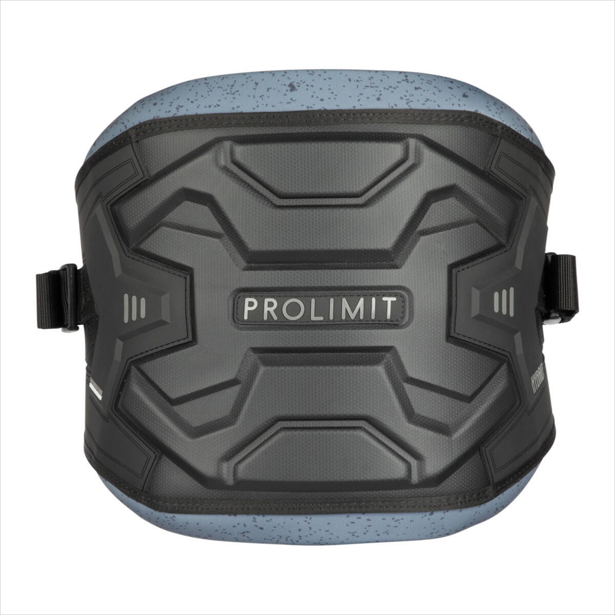Trapez Prolimit Windsurf Waist Harness Hybrid Hex Black 2026 3/6