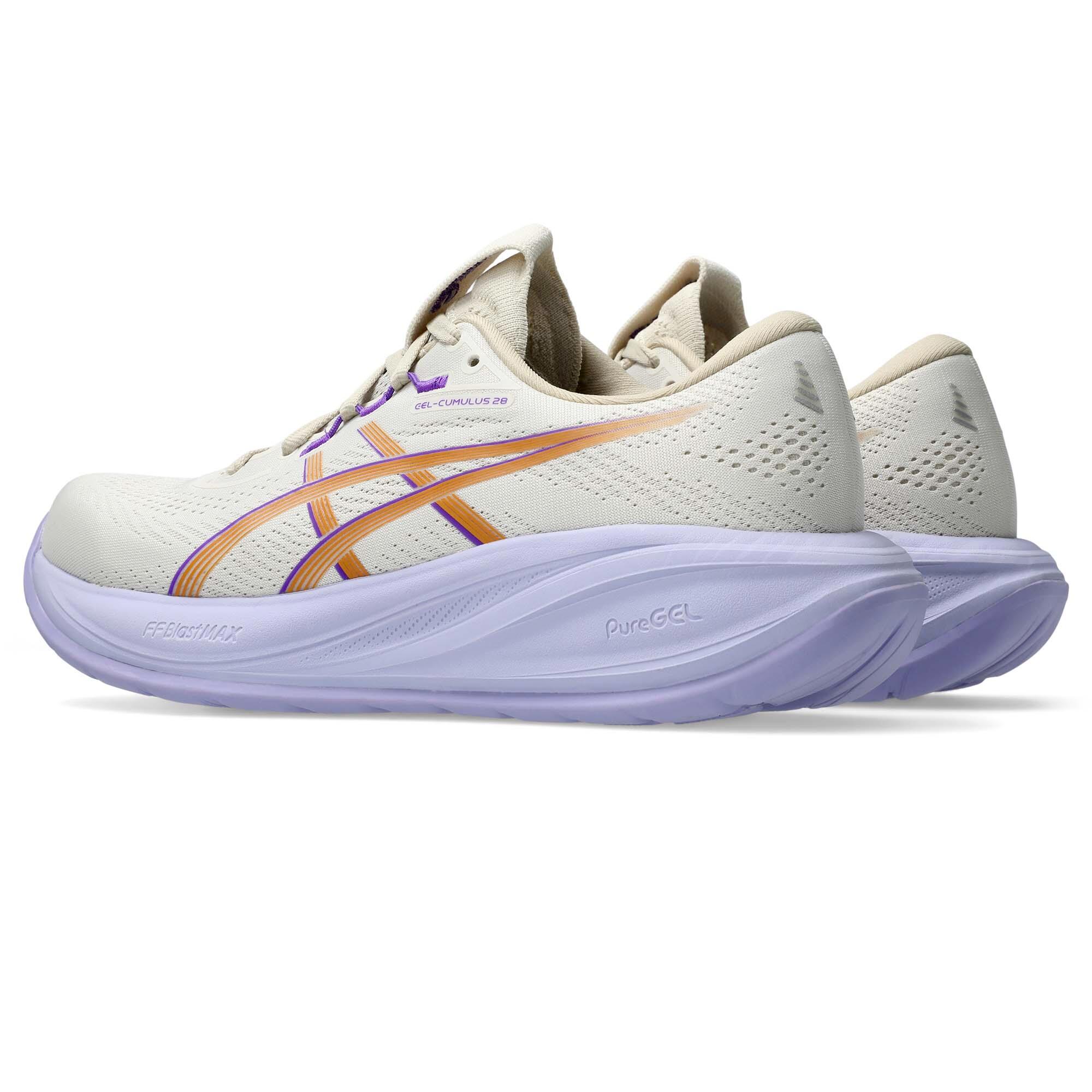 Sapatilhas De Corrida Asics Gel-Cumulus 28 Adulto 4/5