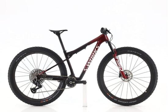 Refurbished MTB Fully · Epic S-Works XX SL AXS · Sehr guter Zustand