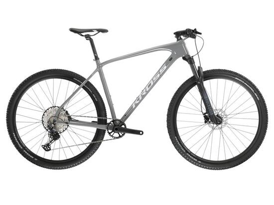 Rower górski dla dorosłych Kross LEVEL 8.0 29" rama carbonowa