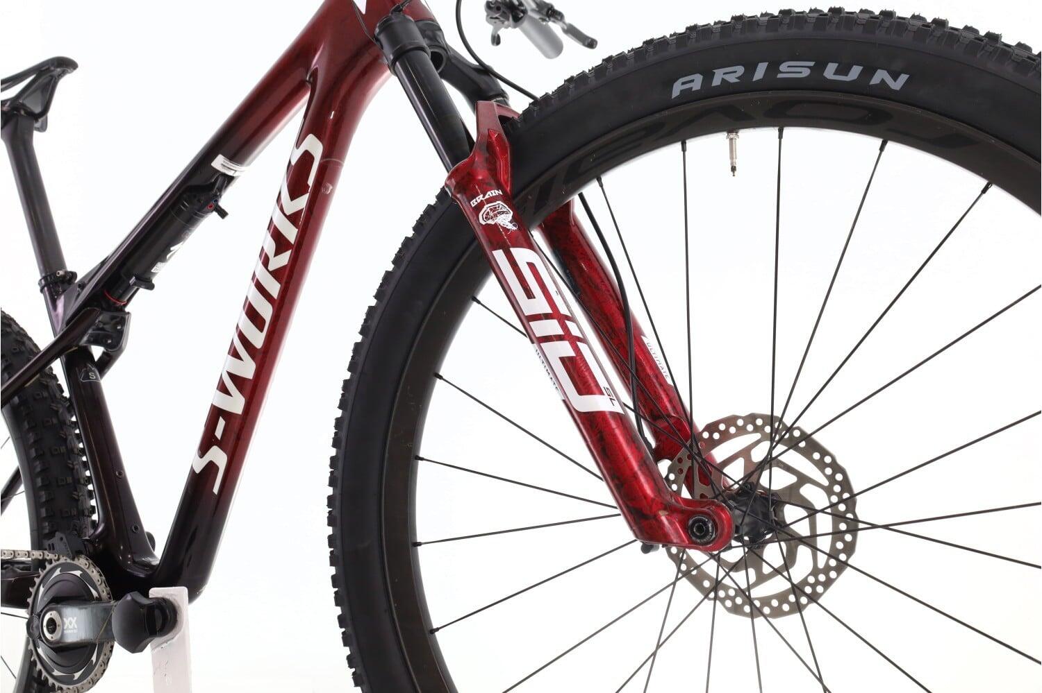 MTB ricondizionata ·  Epic S-Works XX SL AXS · Ottimo stato 5/8