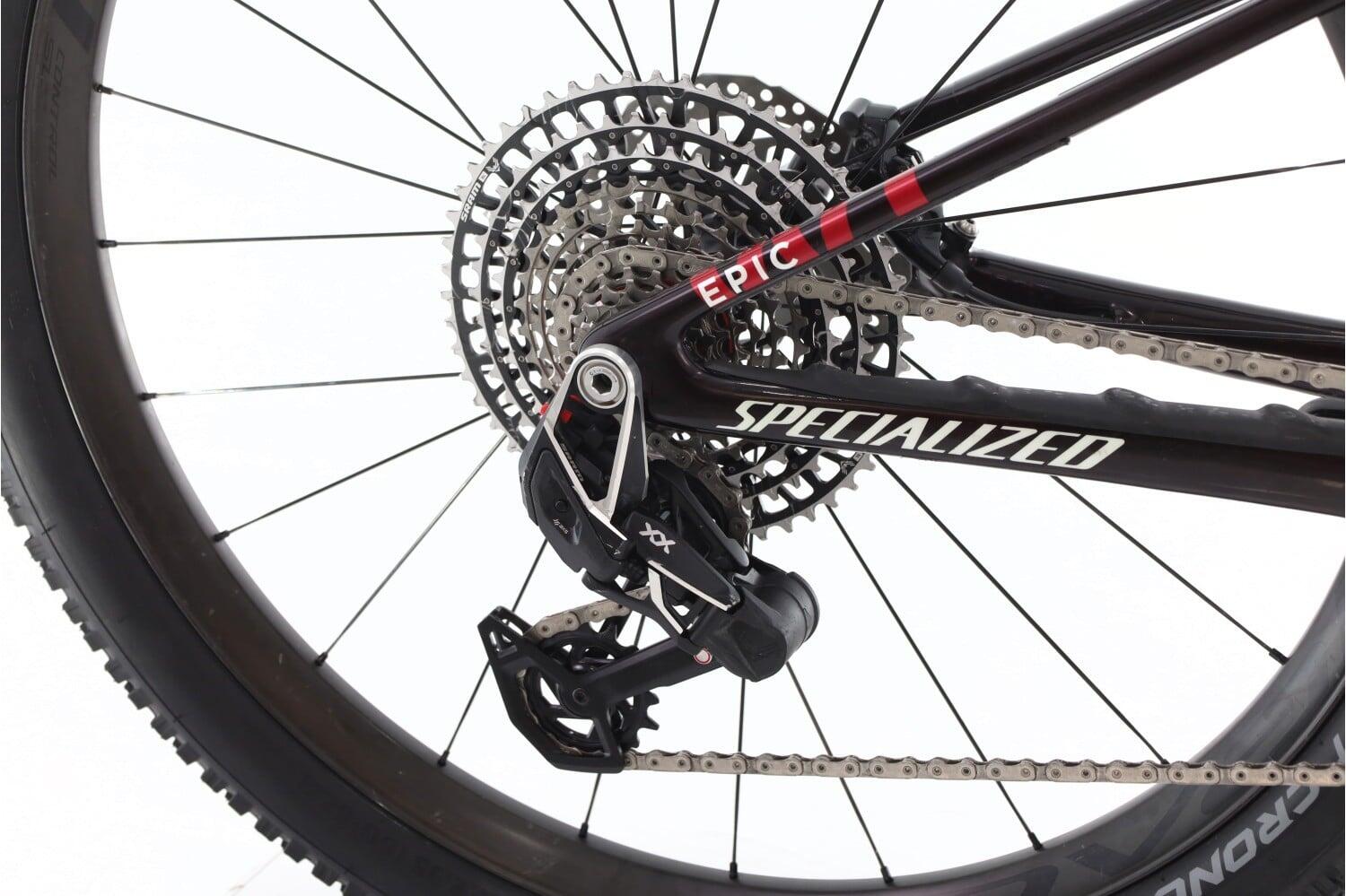 MTB ricondizionata ·  Epic S-Works XX SL AXS · Ottimo stato 3/8