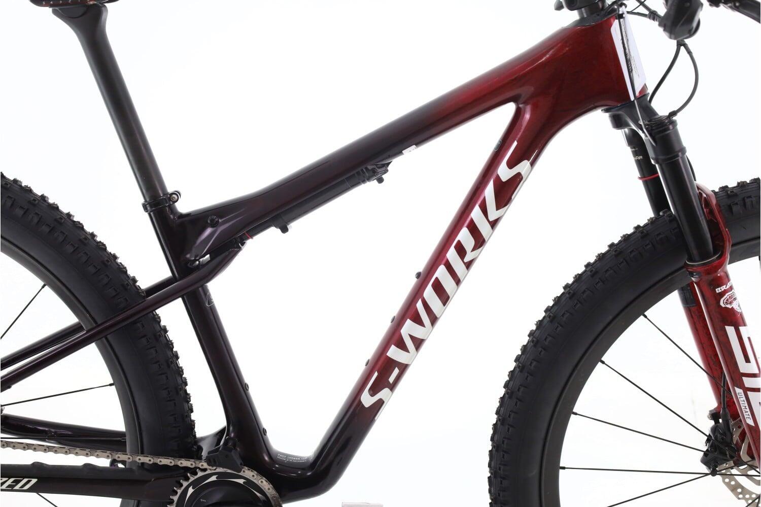 MTB ricondizionata ·  Epic S-Works XX SL AXS · Ottimo stato 2/8