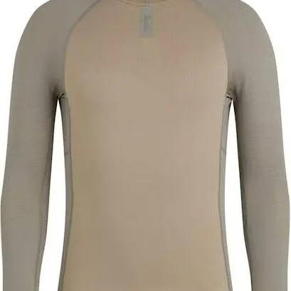 Baselayer Manches Longues Rapha Thermal Vert Homme