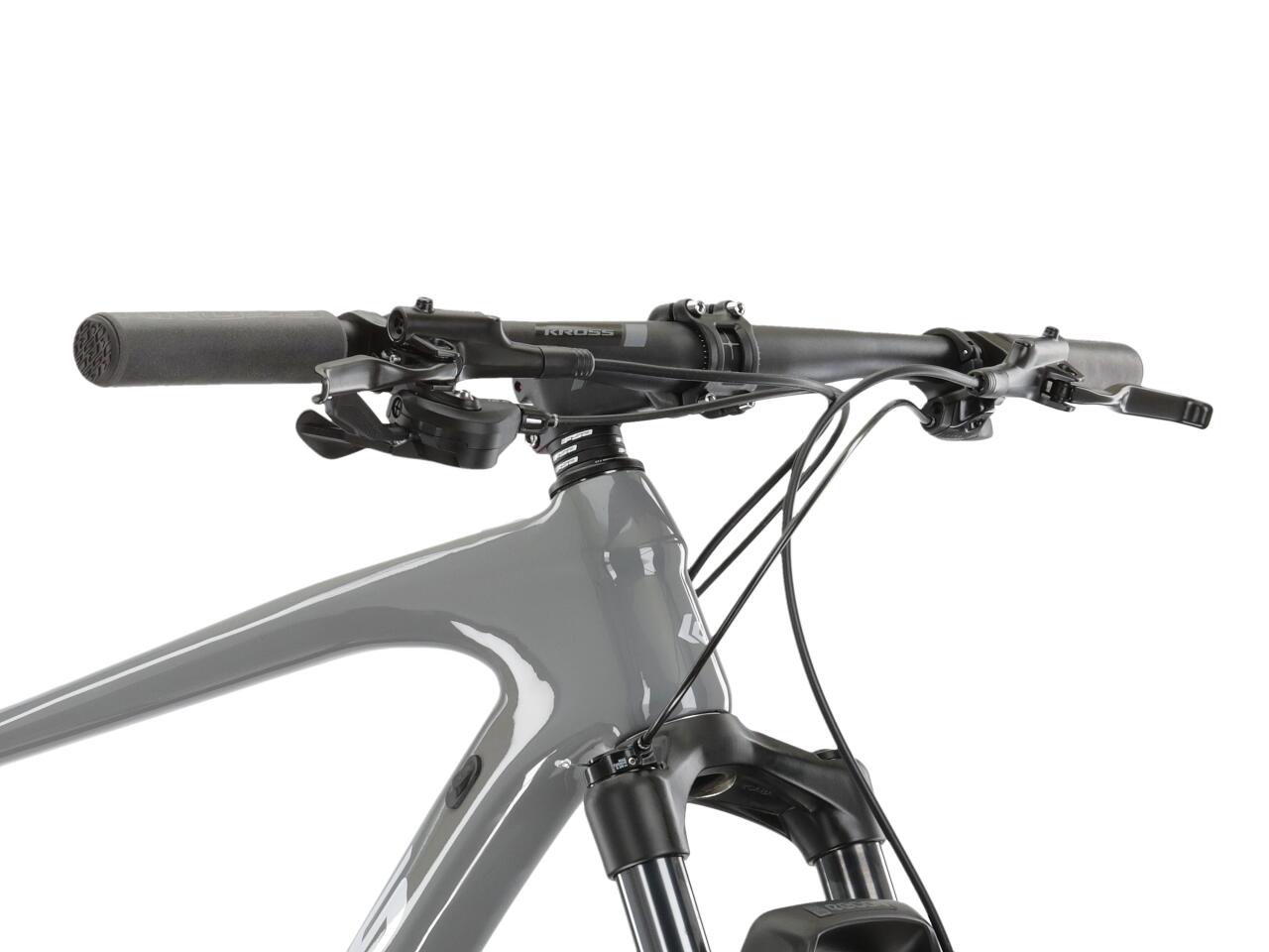 Rower górski dla dorosłych Kross LEVEL 8.0 29" rama carbonowa 3/7