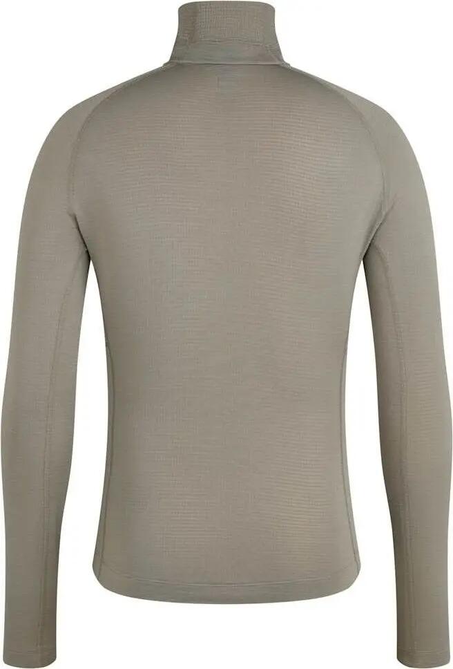 Camiseta interior térmica de manga larga Rapha Verde, Hombre 2/2