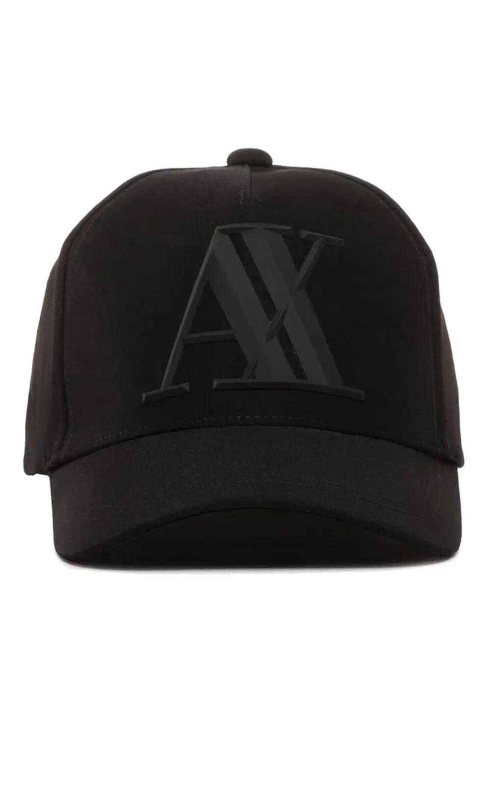 ARMANI EXCHANGE Armani Exchange Cap black 3/3