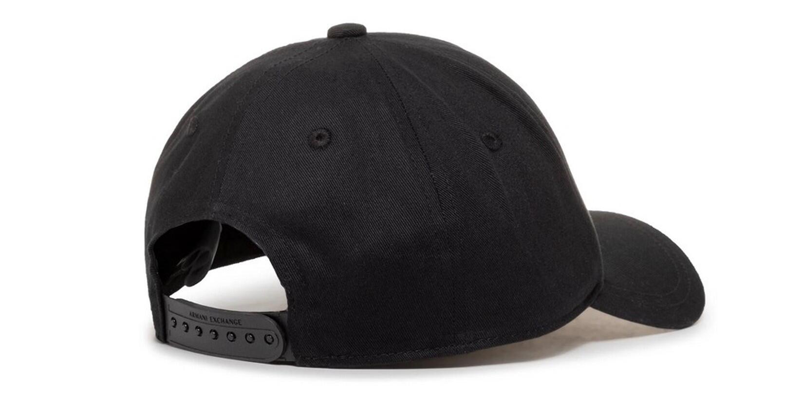 ARMANI EXCHANGE Armani Exchange Baseball Cap black 3/3