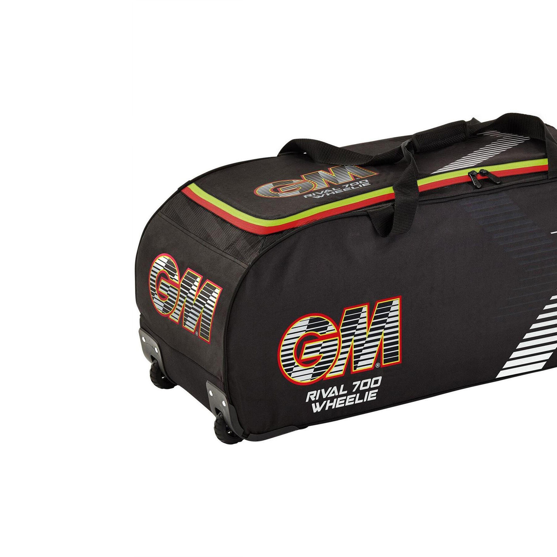 Sac De Sport Cricket (Noir) Taille unique 2/2