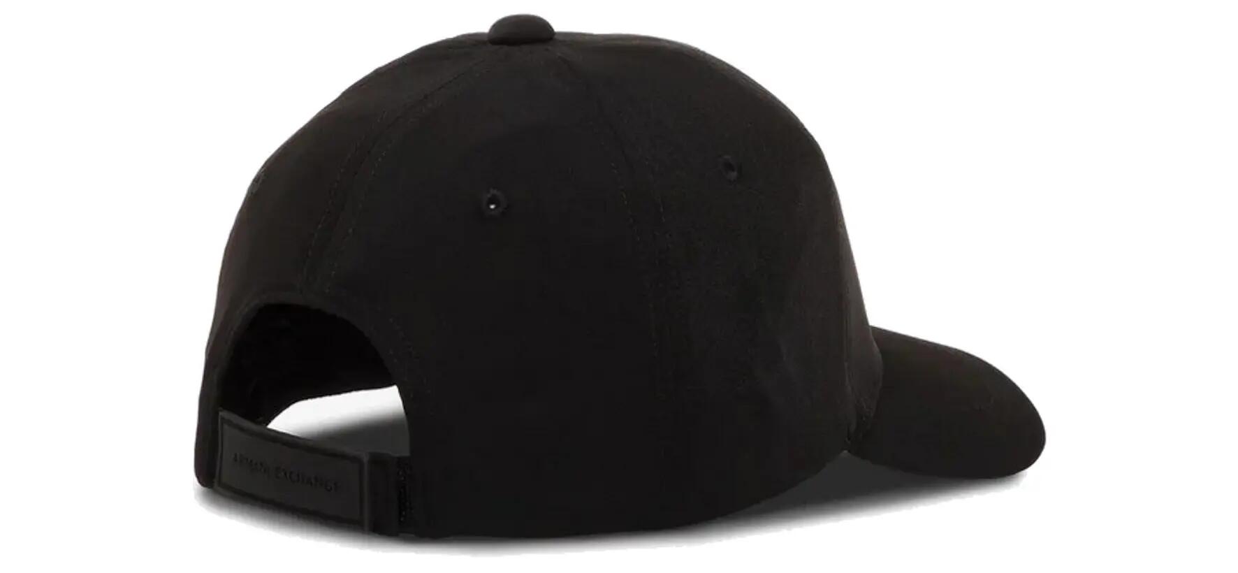 ARMANI EXCHANGE Armani Exchange Cap black 2/3